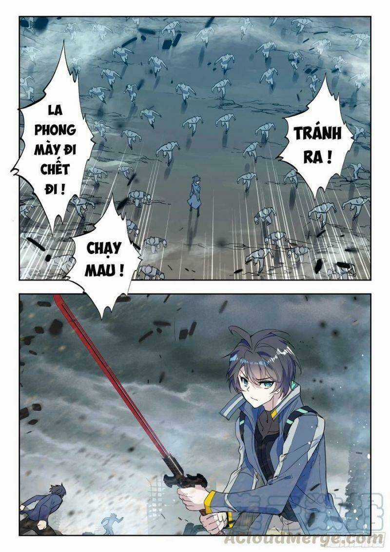 Thôn Phệ Thời Không - Chapter 93 - Trang 9