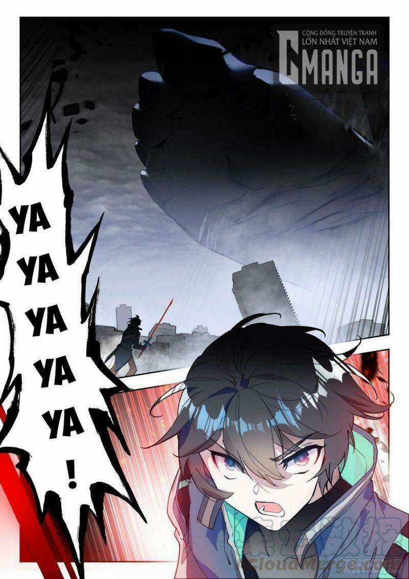 Thôn Phệ Thời Không - Chapter 93 - Trang 10