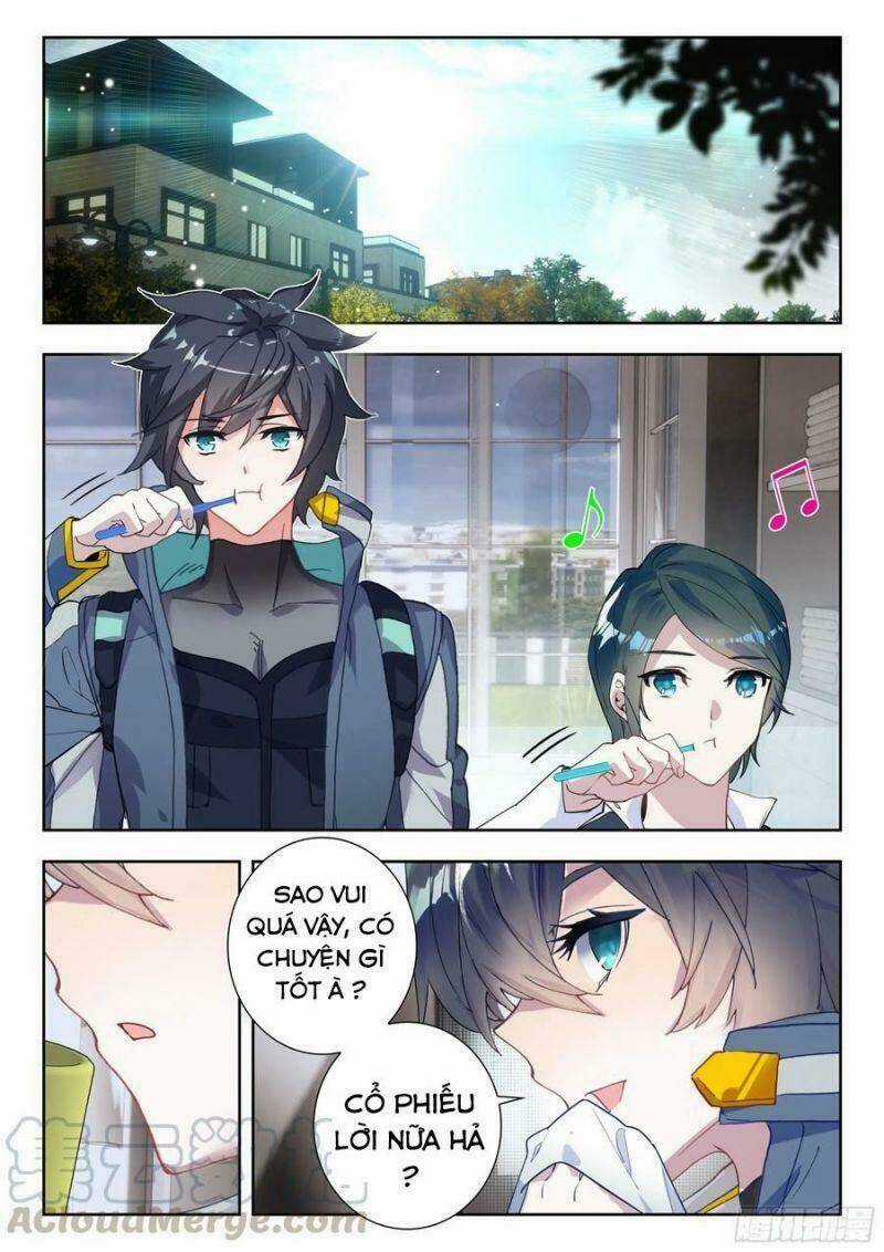 Thôn Phệ Thời Không - Chapter 94 - Trang 1