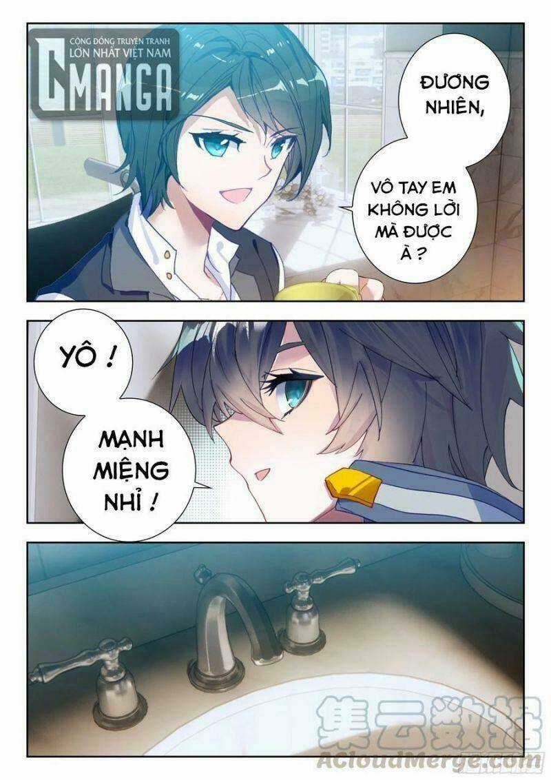 Thôn Phệ Thời Không - Chapter 94 - Trang 2