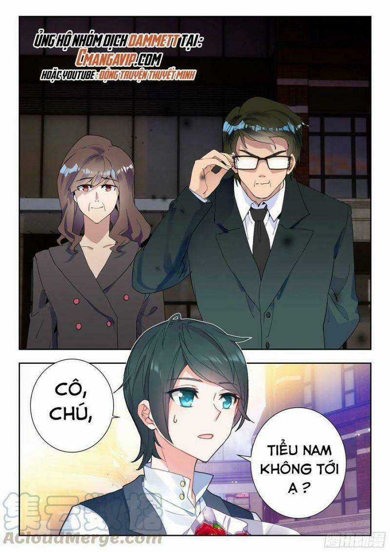 Thôn Phệ Thời Không - Chapter 94 - Trang 12