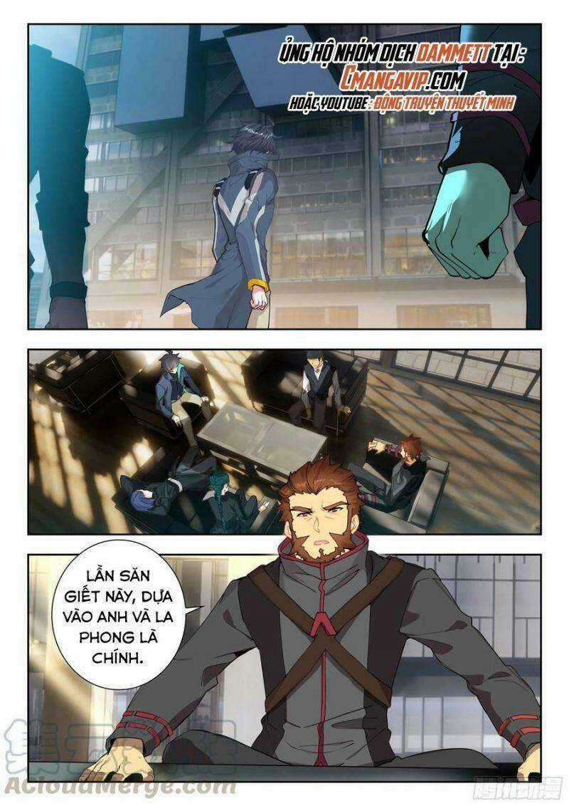 Thôn Phệ Thời Không - Chapter 94 - Trang 4