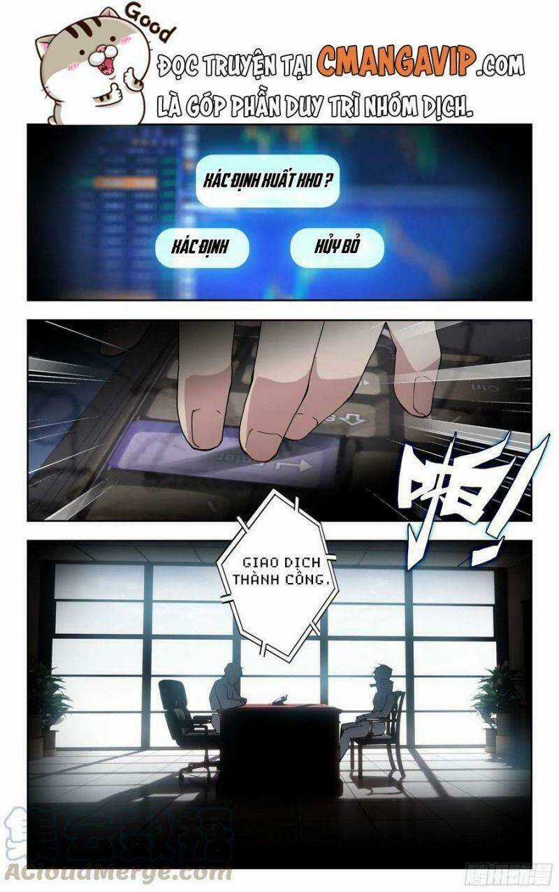 Thôn Phệ Thời Không - Chapter 94 - Trang 7