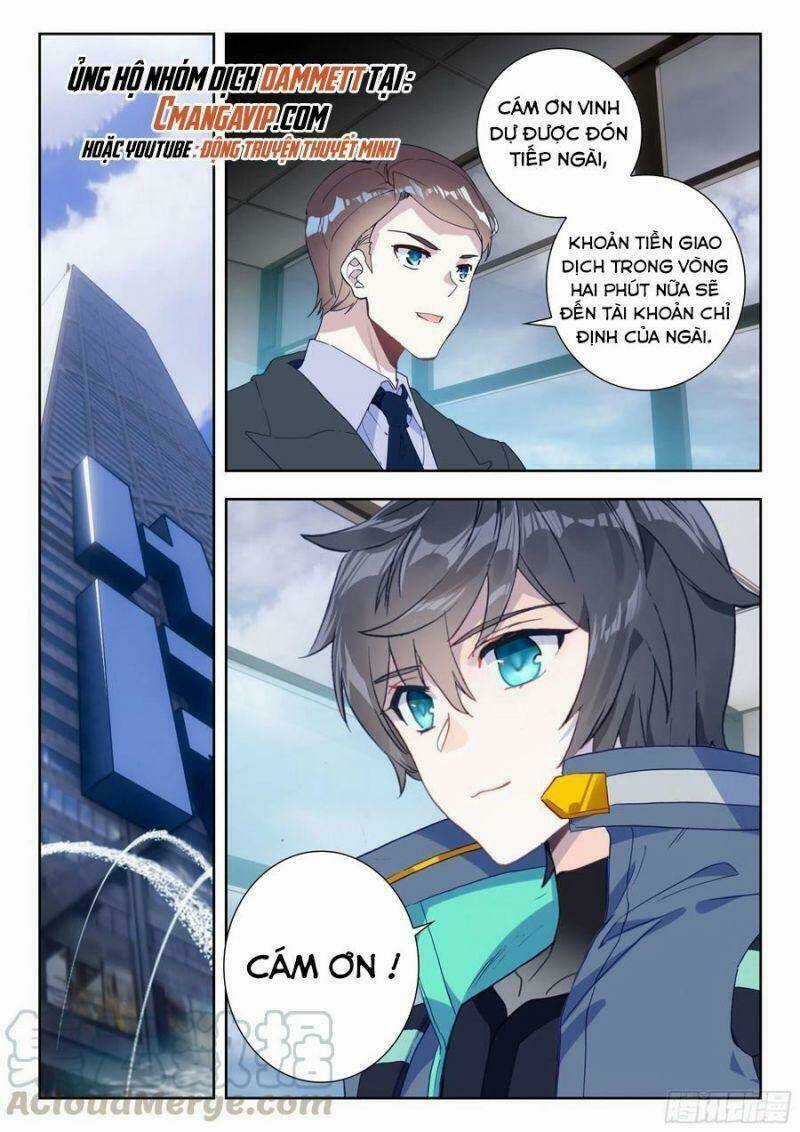 Thôn Phệ Thời Không - Chapter 94 - Trang 8