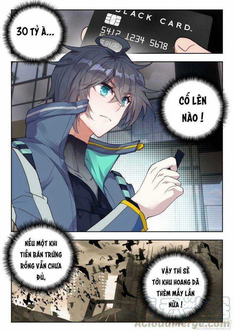 Thôn Phệ Thời Không - Chapter 94 - Trang 9