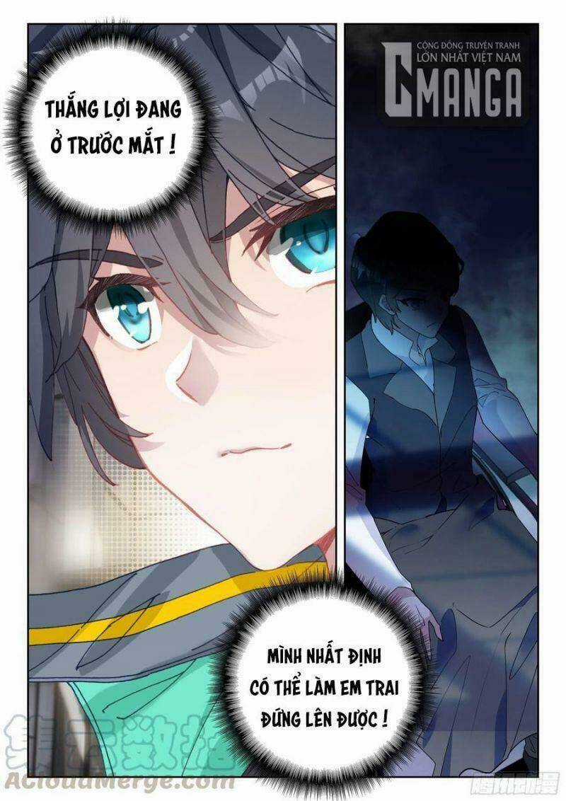 Thôn Phệ Thời Không - Chapter 94 - Trang 10