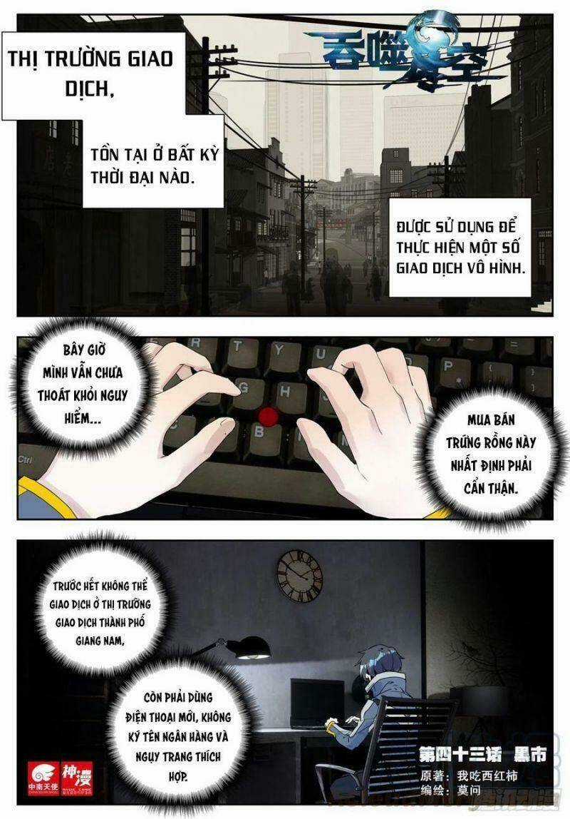 Thôn Phệ Thời Không - Chapter 95 - Trang 1