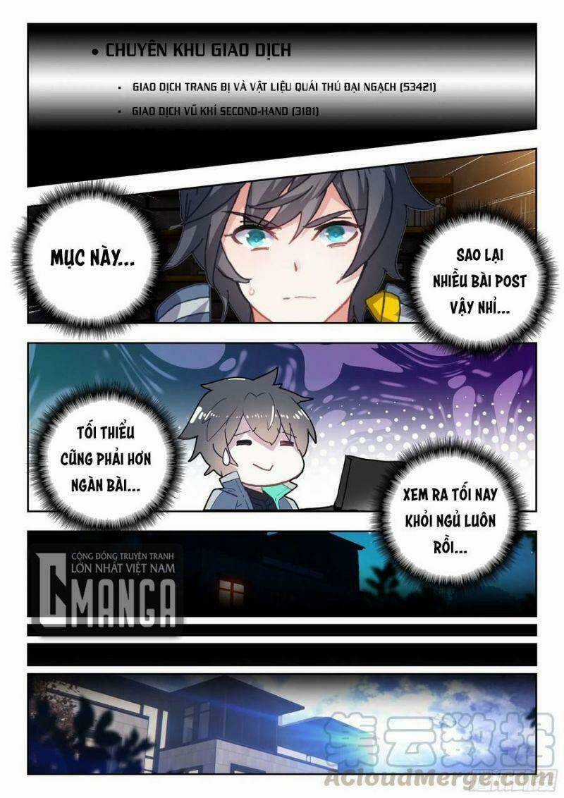 Thôn Phệ Thời Không - Chapter 95 - Trang 2