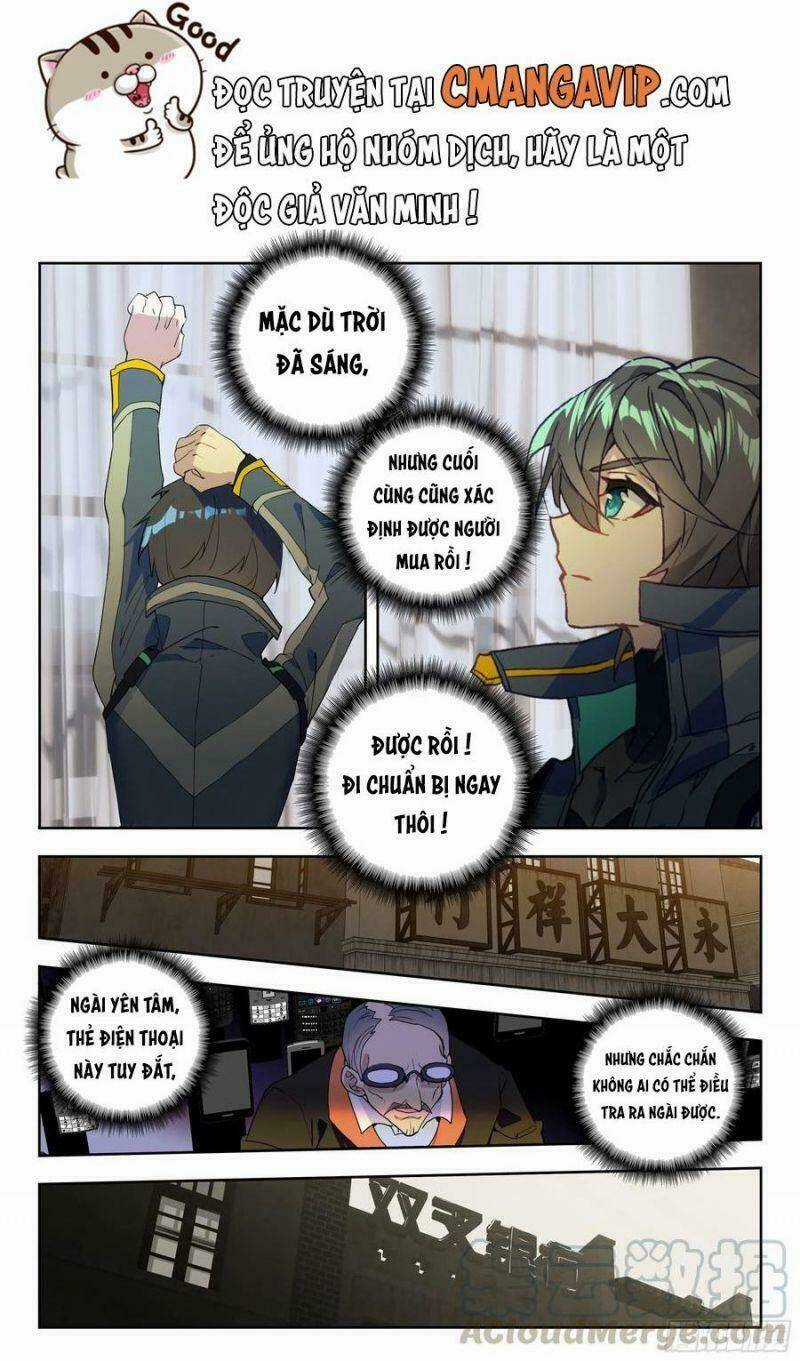 Thôn Phệ Thời Không - Chapter 95 - Trang 3