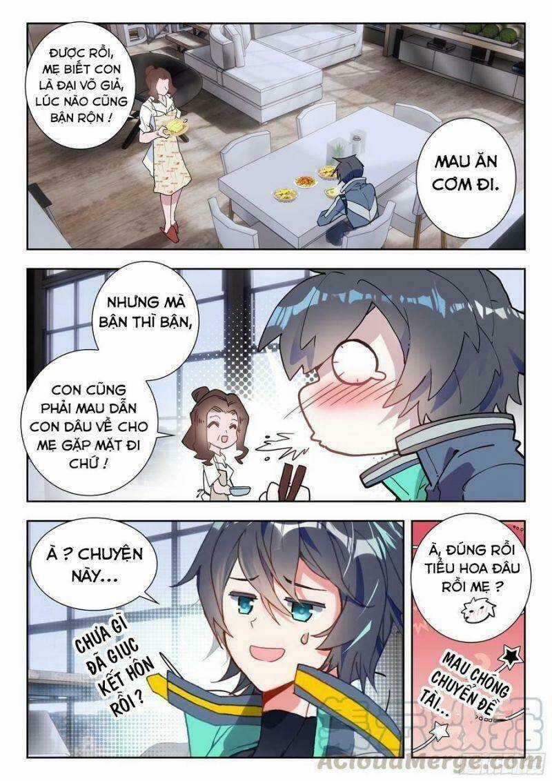 Thôn Phệ Thời Không - Chapter 95 - Trang 5