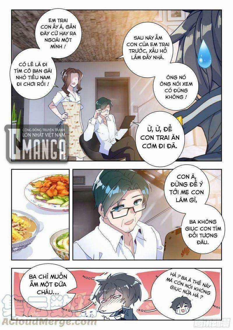 Thôn Phệ Thời Không - Chapter 95 - Trang 6