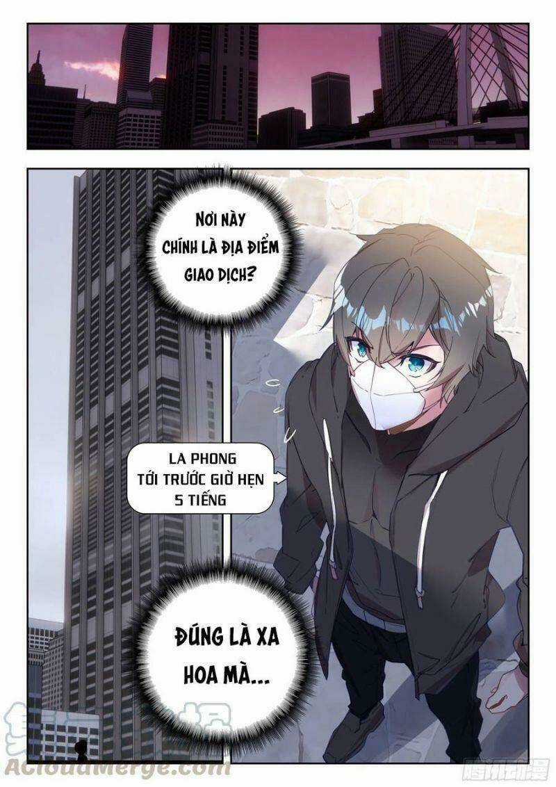 Thôn Phệ Thời Không - Chapter 95 - Trang 9