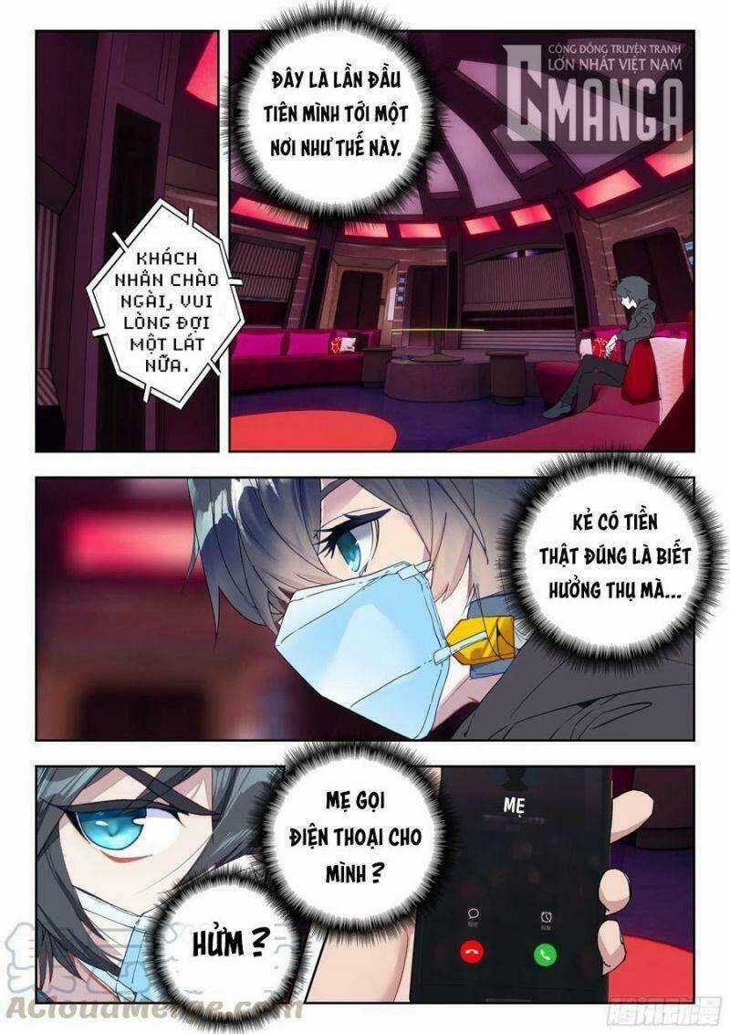 Thôn Phệ Thời Không - Chapter 95 - Trang 10