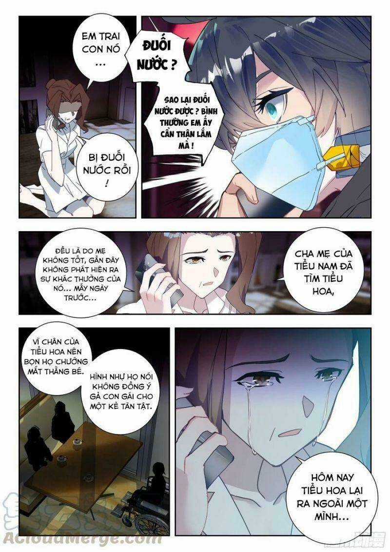Thôn Phệ Thời Không - Chapter 96 - Trang 1