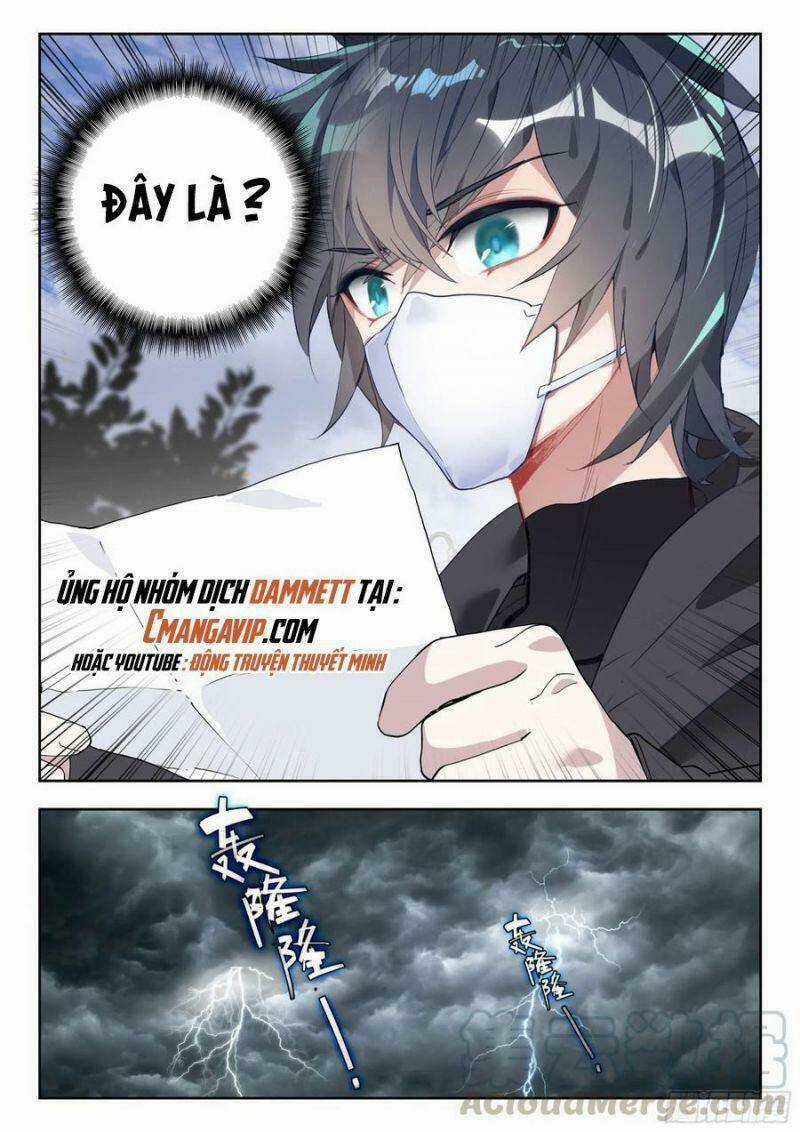 Thôn Phệ Thời Không - Chapter 96 - Trang 12