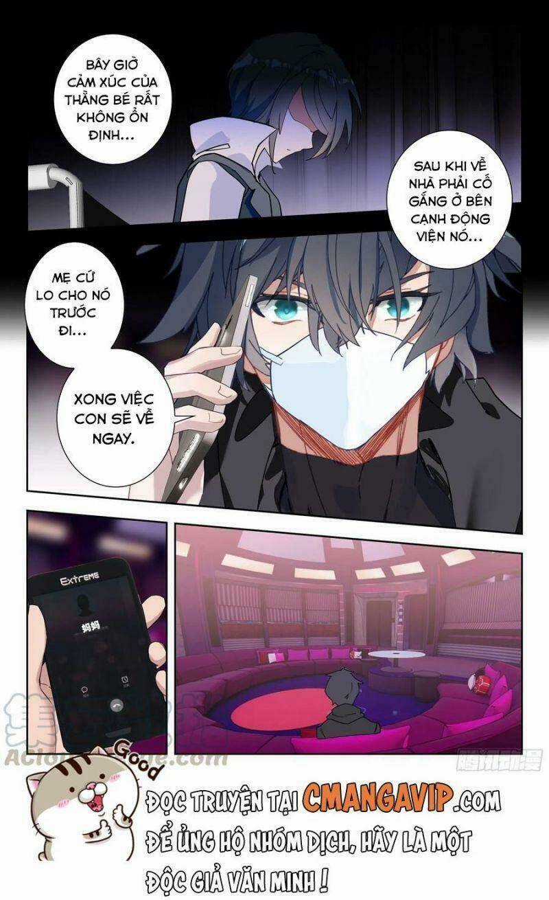 Thôn Phệ Thời Không - Chapter 96 - Trang 3