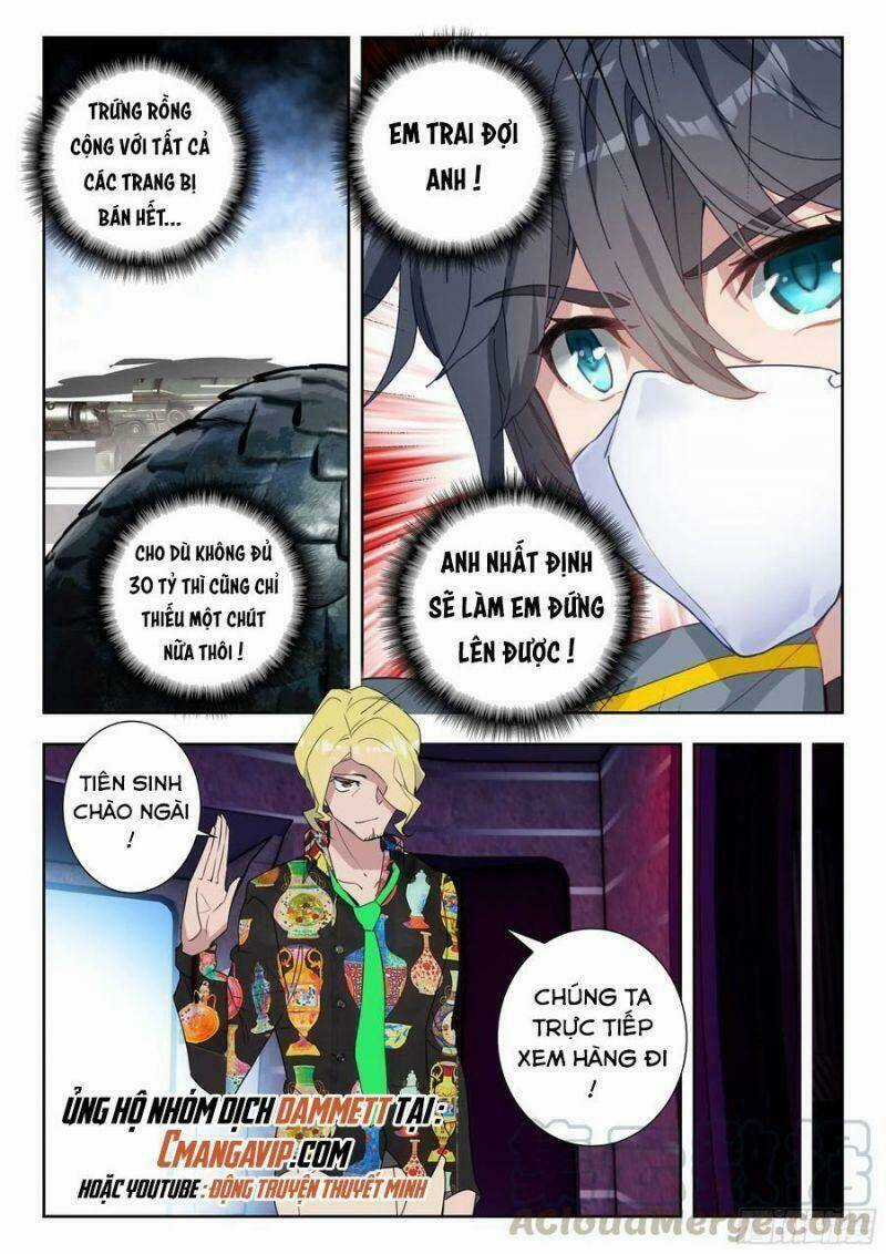 Thôn Phệ Thời Không - Chapter 96 - Trang 4