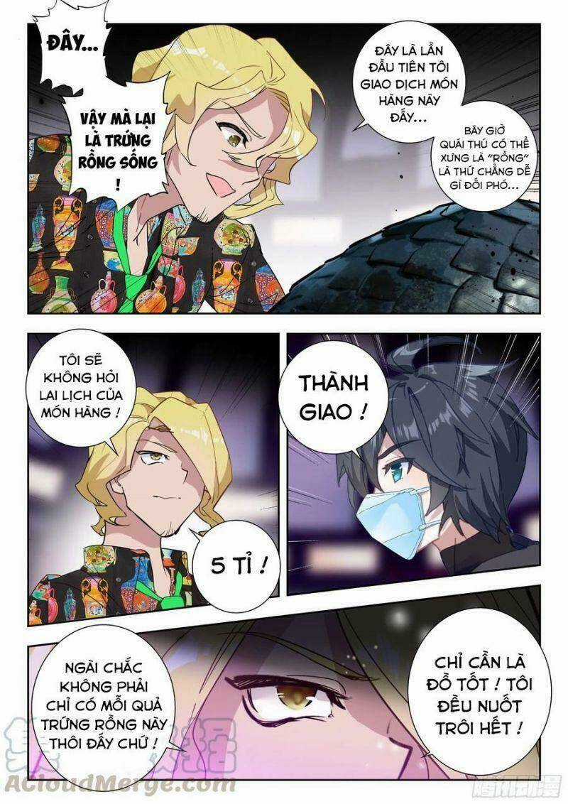 Thôn Phệ Thời Không - Chapter 96 - Trang 5