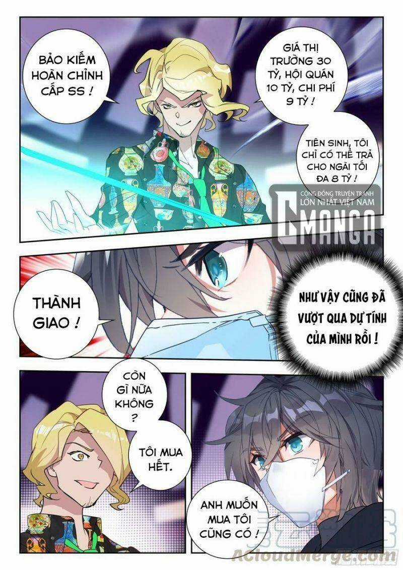 Thôn Phệ Thời Không - Chapter 96 - Trang 6