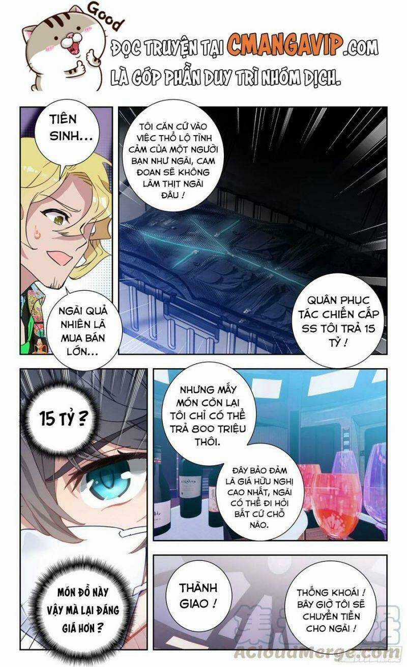 Thôn Phệ Thời Không - Chapter 96 - Trang 7