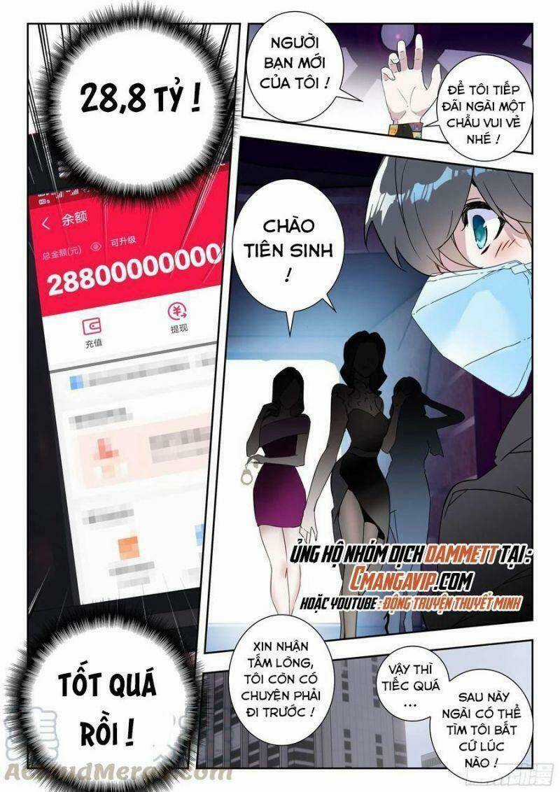 Thôn Phệ Thời Không - Chapter 96 - Trang 8