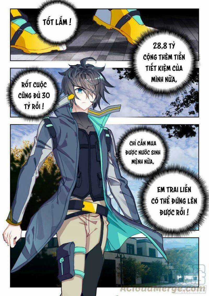 Thôn Phệ Thời Không - Chapter 96 - Trang 9