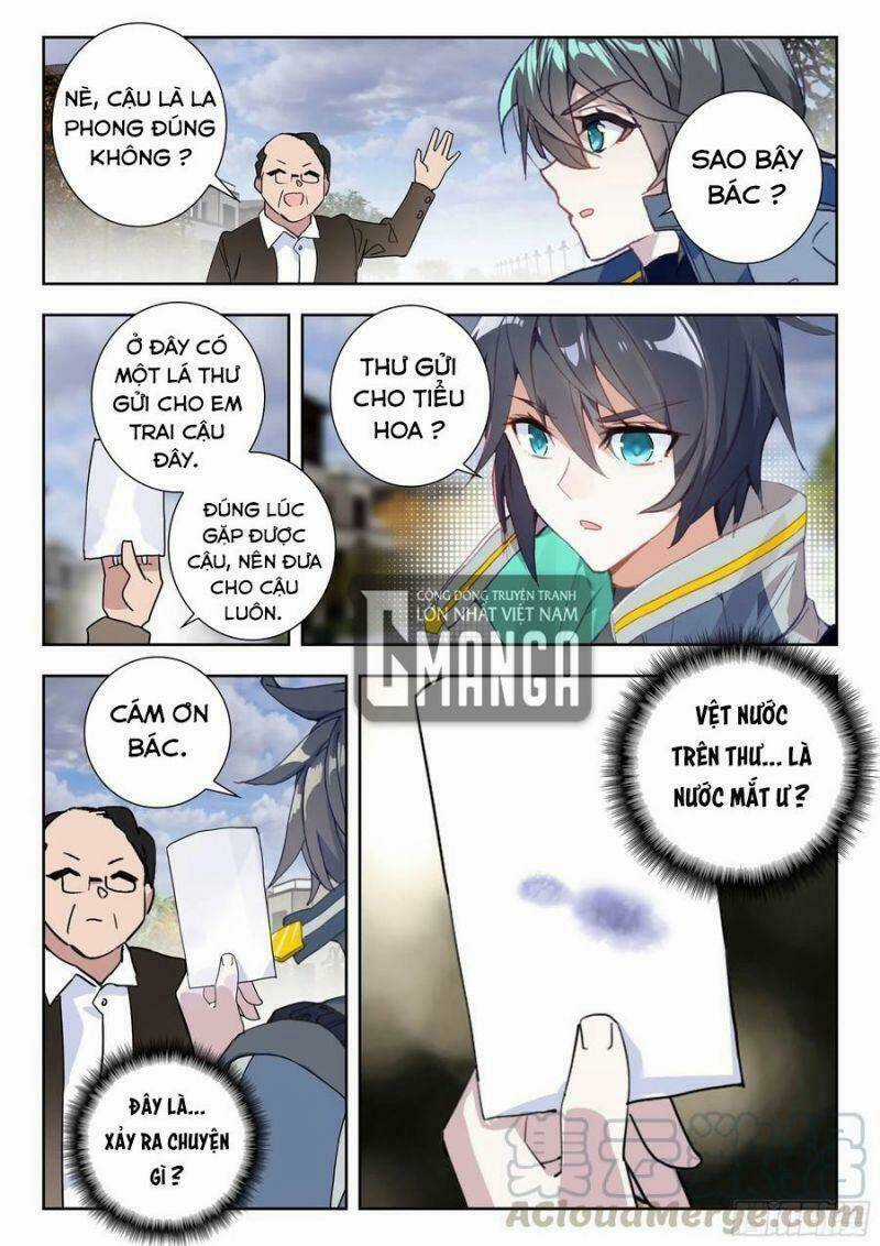 Thôn Phệ Thời Không - Chapter 96 - Trang 10