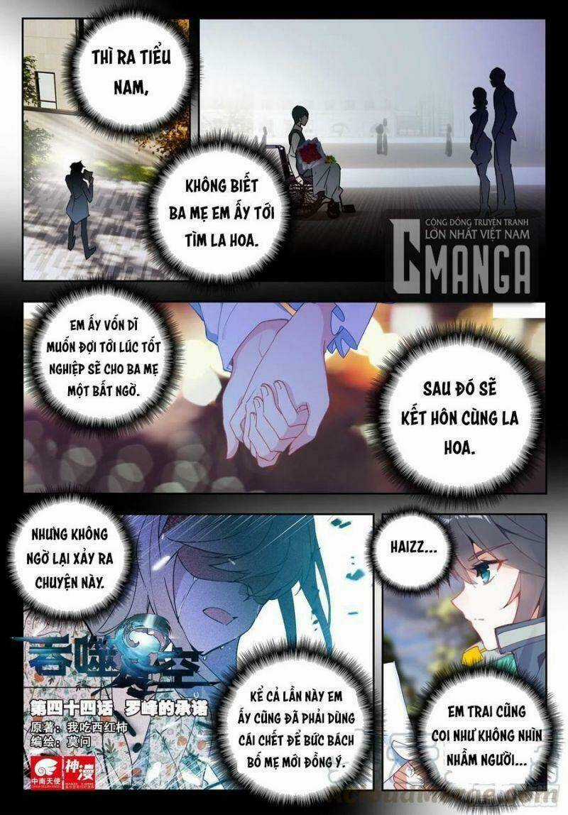 Thôn Phệ Thời Không - Chapter 97 - Trang 1