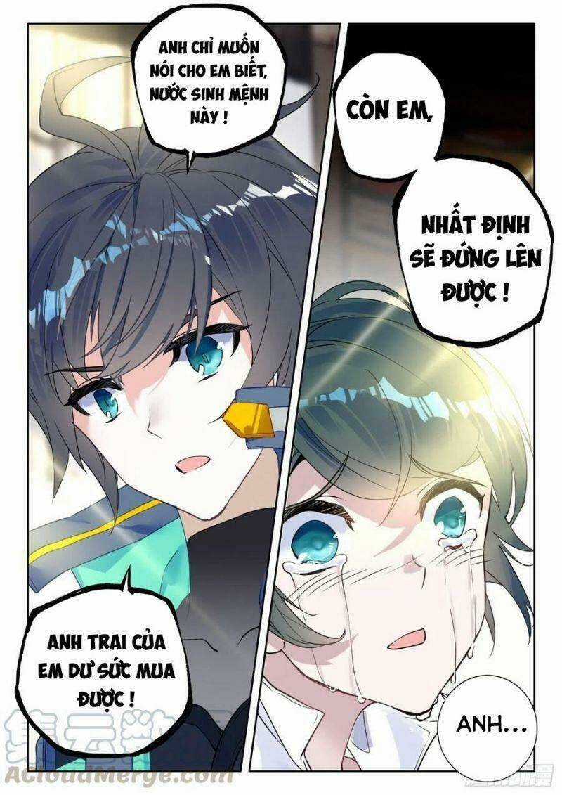 Thôn Phệ Thời Không - Chapter 97 - Trang 11