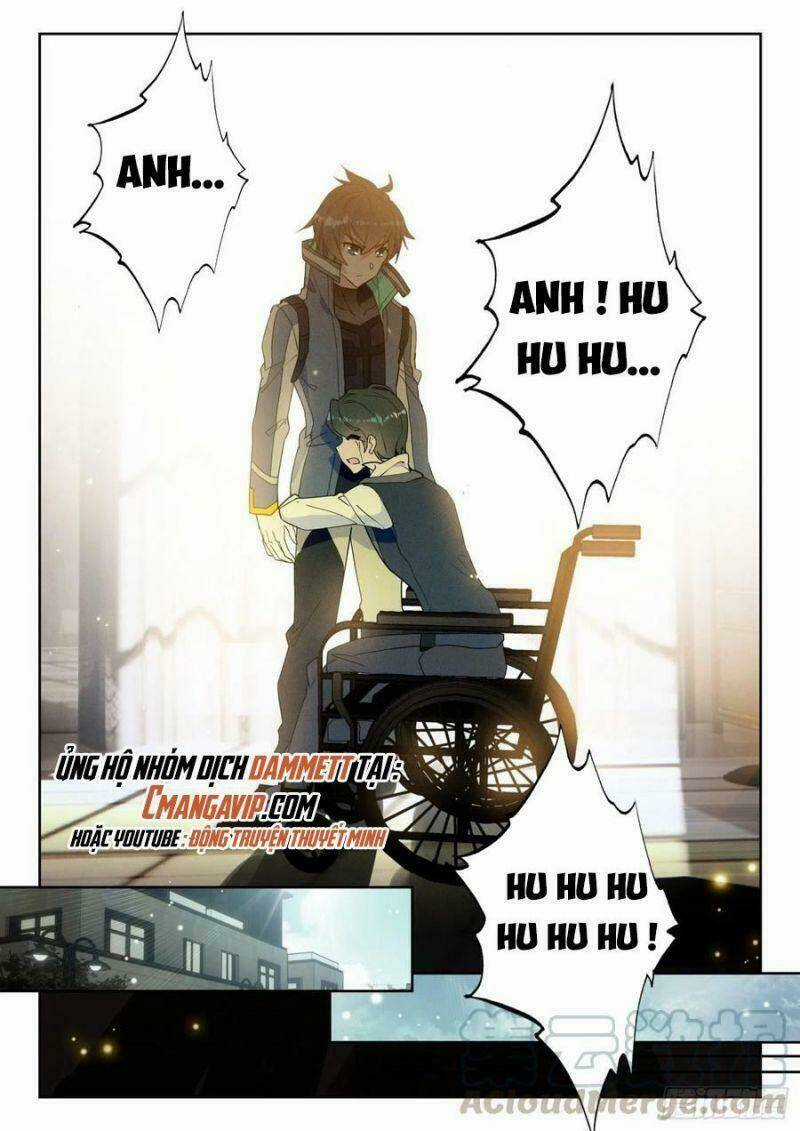 Thôn Phệ Thời Không - Chapter 97 - Trang 12