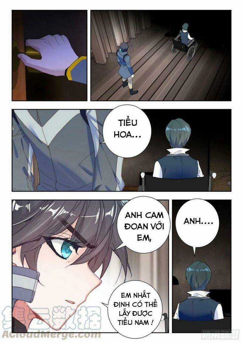 Thôn Phệ Thời Không - Chapter 97 - Trang 3