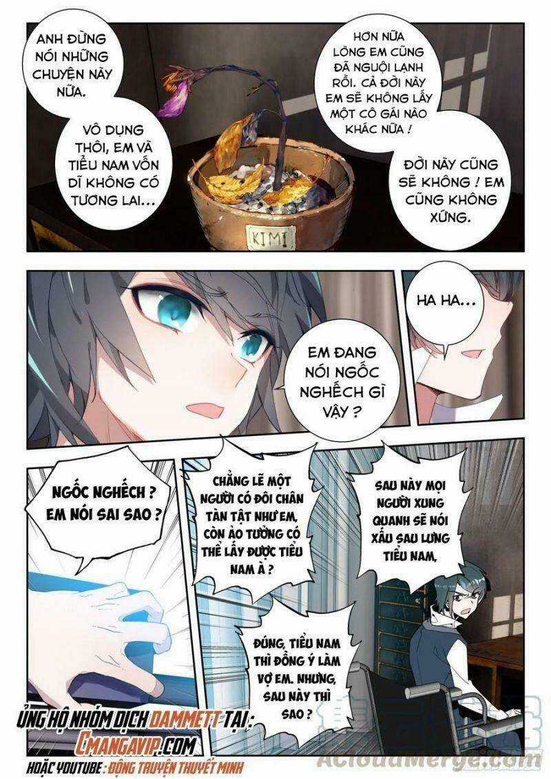 Thôn Phệ Thời Không - Chapter 97 - Trang 4