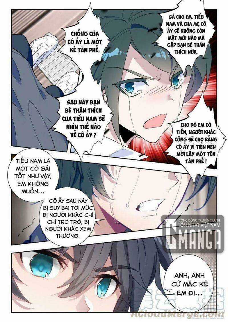 Thôn Phệ Thời Không - Chapter 97 - Trang 5