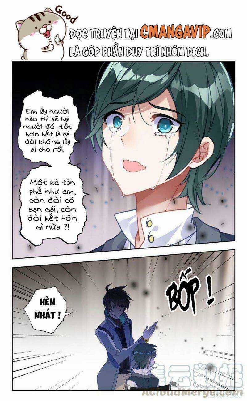 Thôn Phệ Thời Không - Chapter 97 - Trang 6