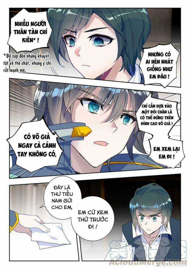 Thôn Phệ Thời Không - Chapter 97 - Trang 7