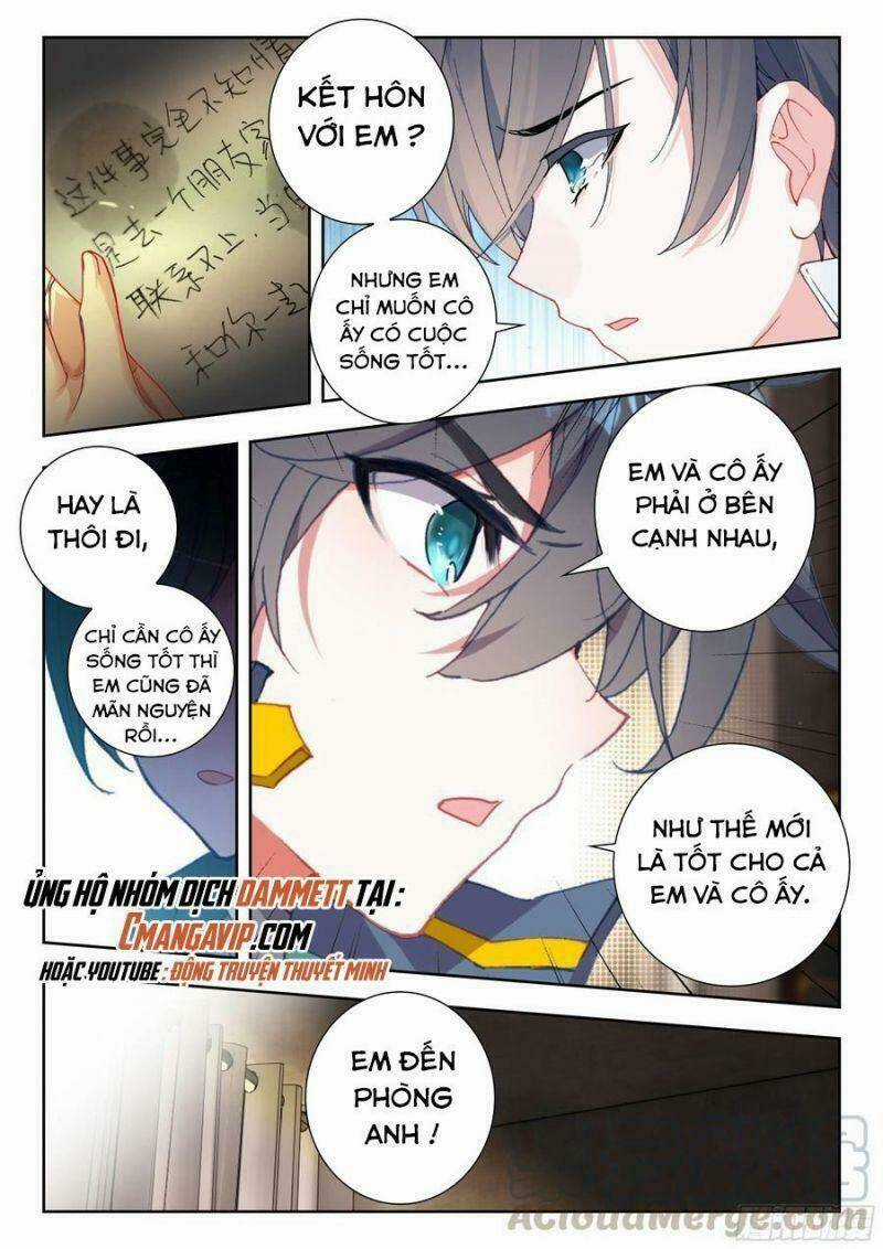 Thôn Phệ Thời Không - Chapter 97 - Trang 8