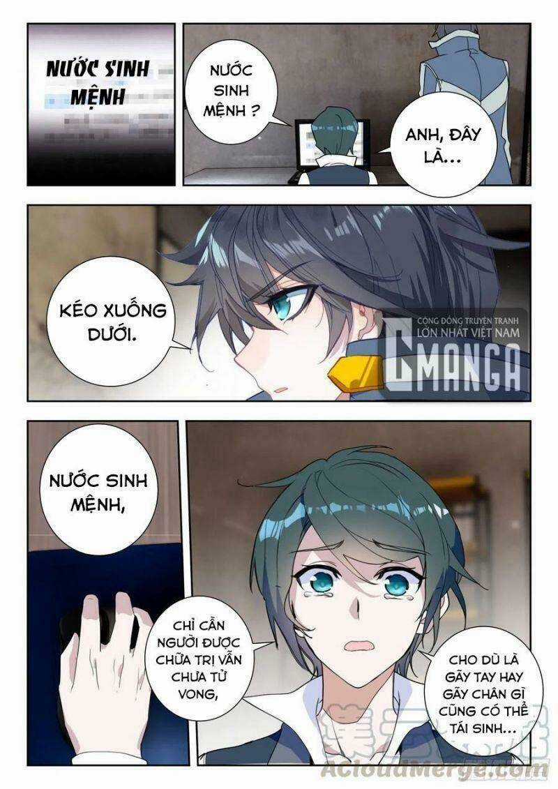 Thôn Phệ Thời Không - Chapter 97 - Trang 9