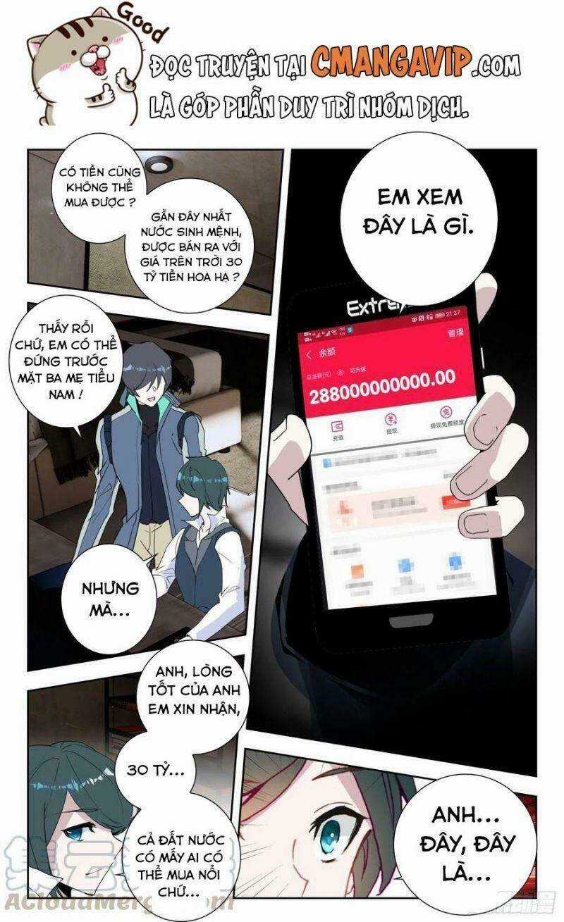 Thôn Phệ Thời Không - Chapter 97 - Trang 10