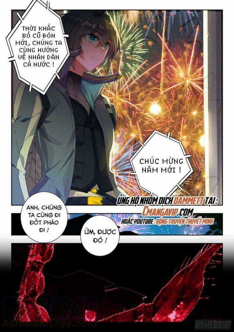 Thôn Phệ Thời Không - Chapter 98 - Trang 12