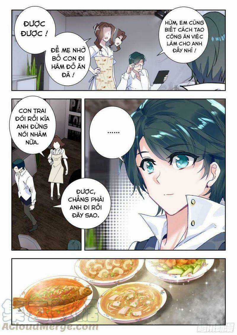 Thôn Phệ Thời Không - Chapter 98 - Trang 3