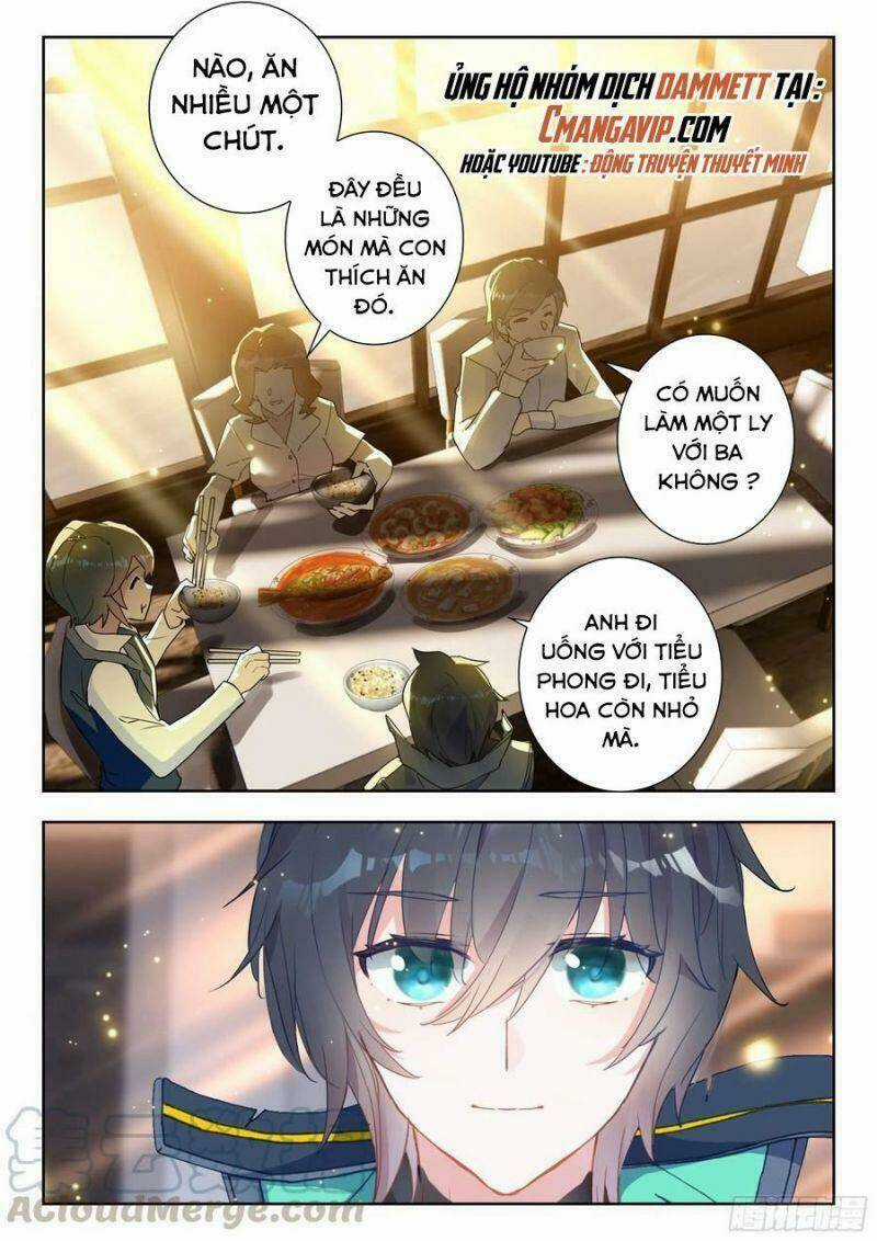 Thôn Phệ Thời Không - Chapter 98 - Trang 4