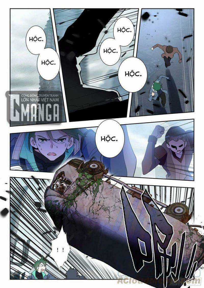 Thôn Phệ Thời Không - Chapter 98 - Trang 5