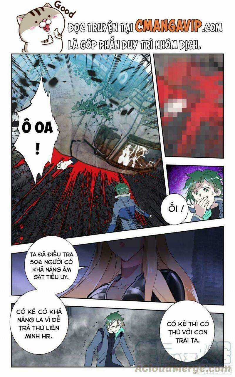 Thôn Phệ Thời Không - Chapter 98 - Trang 6