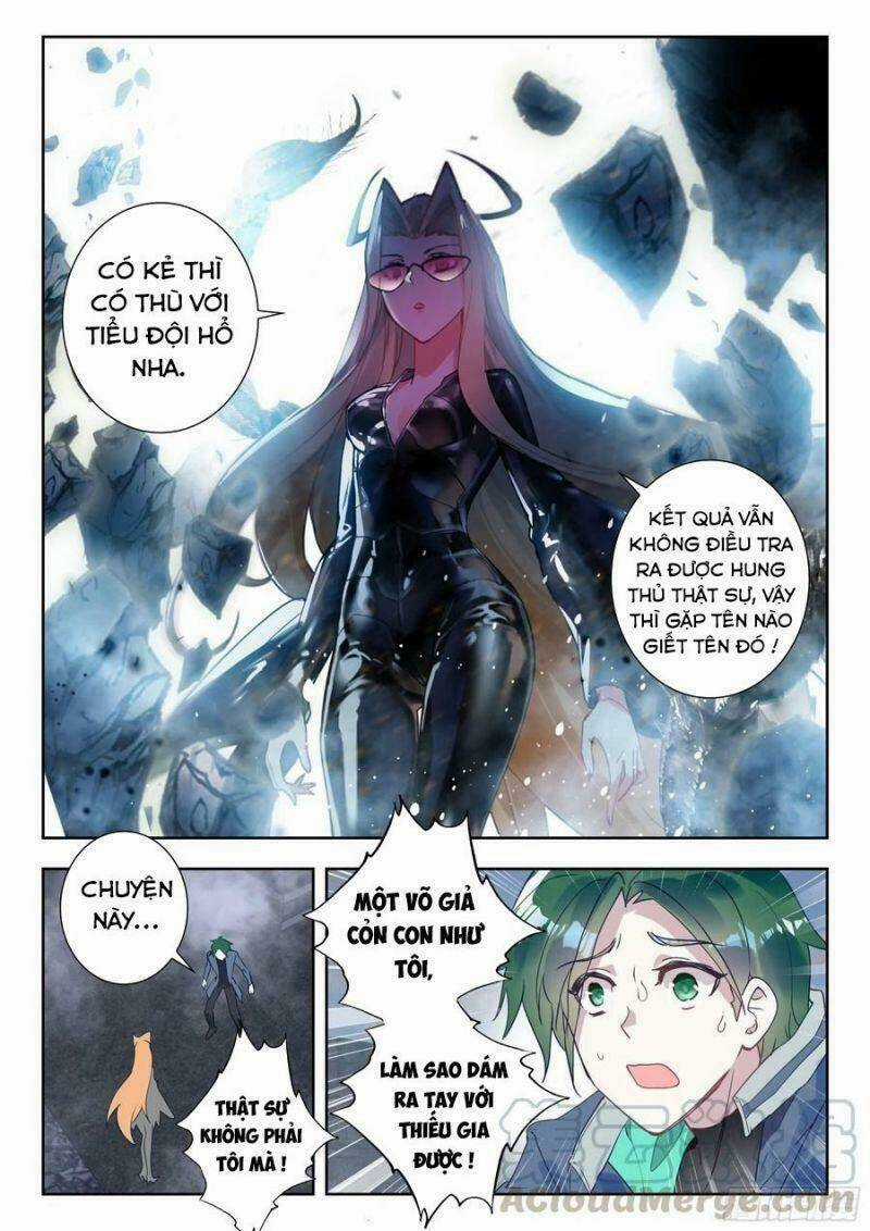 Thôn Phệ Thời Không - Chapter 98 - Trang 7