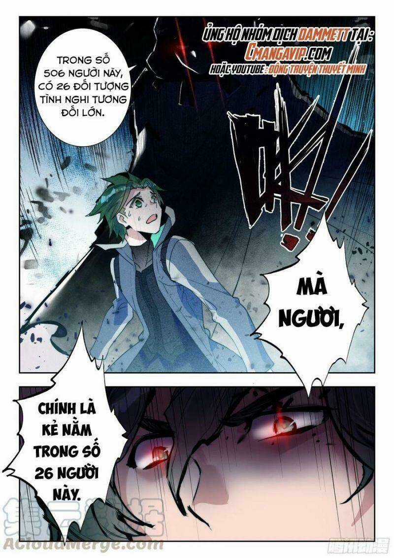 Thôn Phệ Thời Không - Chapter 98 - Trang 8