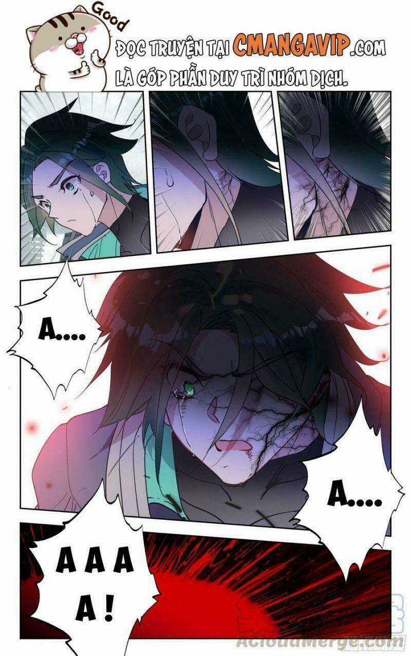 Thôn Phệ Thời Không - Chapter 98 - Trang 10