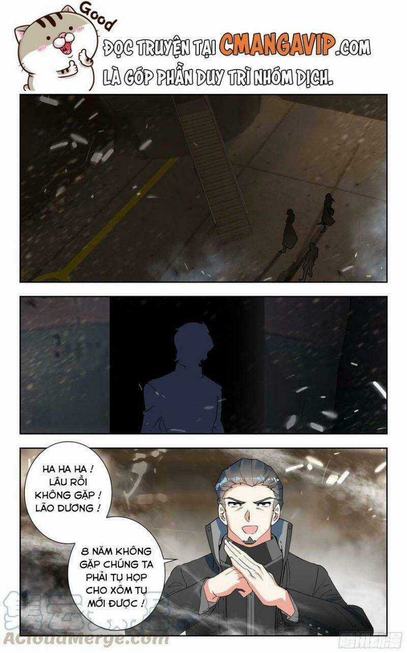 Thôn Phệ Thời Không - Chapter 99 - Trang 11