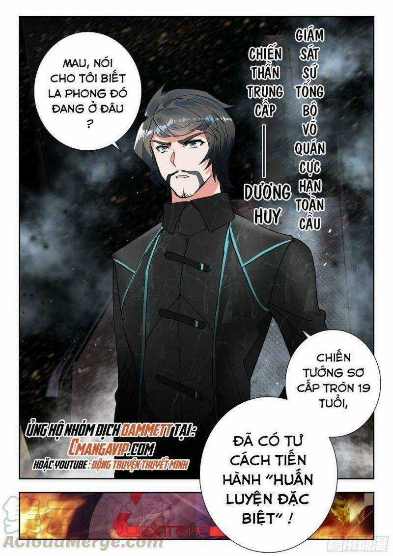 Thôn Phệ Thời Không - Chapter 99 - Trang 12