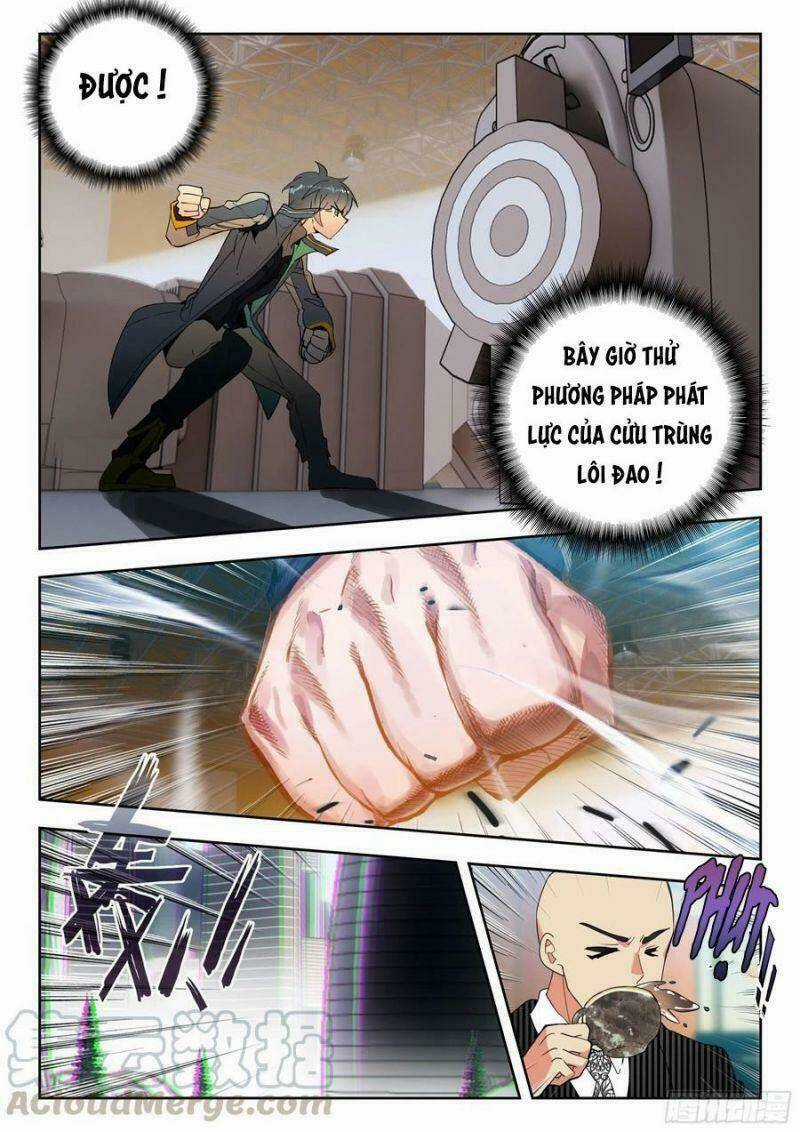 Thôn Phệ Thời Không - Chapter 99 - Trang 3