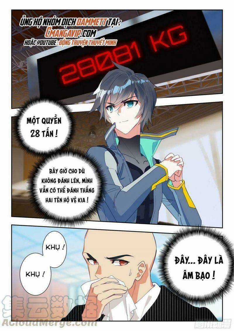 Thôn Phệ Thời Không - Chapter 99 - Trang 4